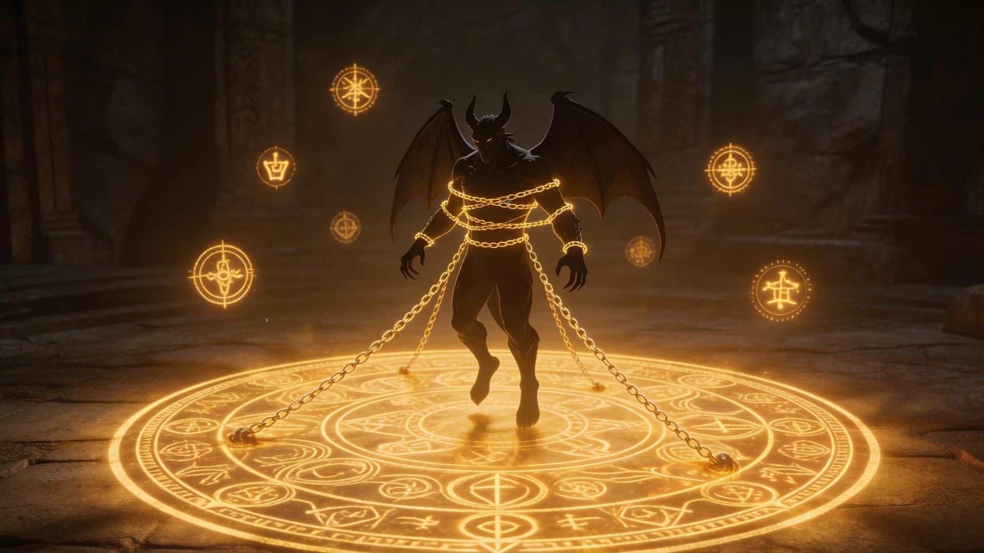 封魔系统特色展示